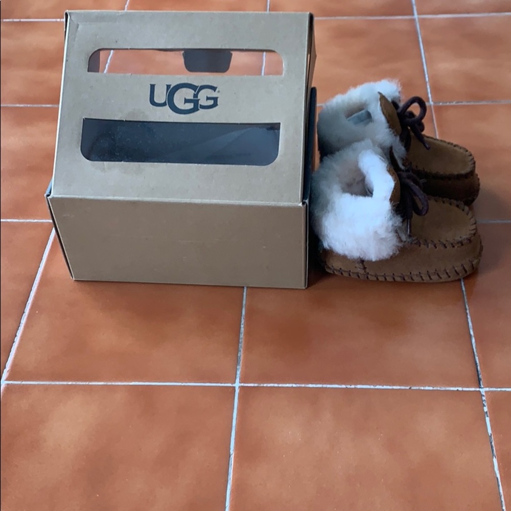 Unisex Baby UGGs.